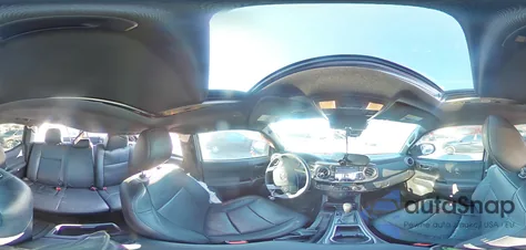 2022 Toyota Tacoma Double Cab z USA, uszkodzony, nr VIN 3TMAZ5CN6NM188932